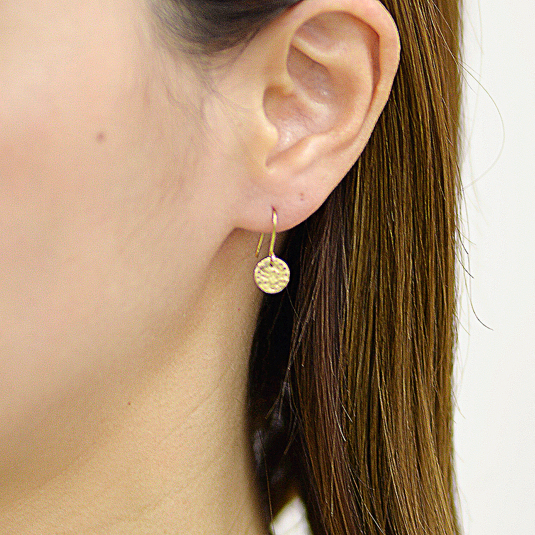 Coin - コイン ピアス -