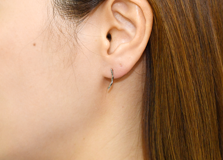 Flowline - フローライン ピアス -