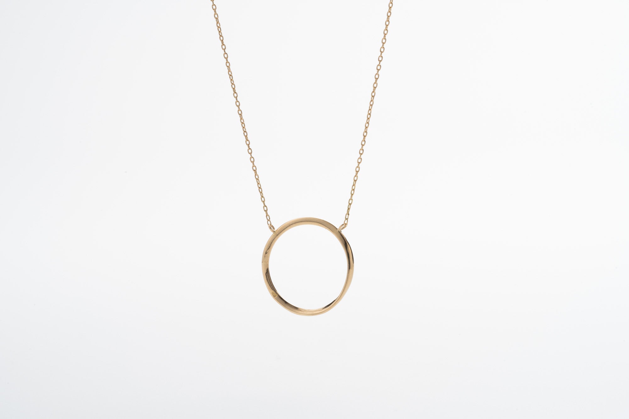 サーキュラリティ - パールペンダント（K18（ゴールド）PT900