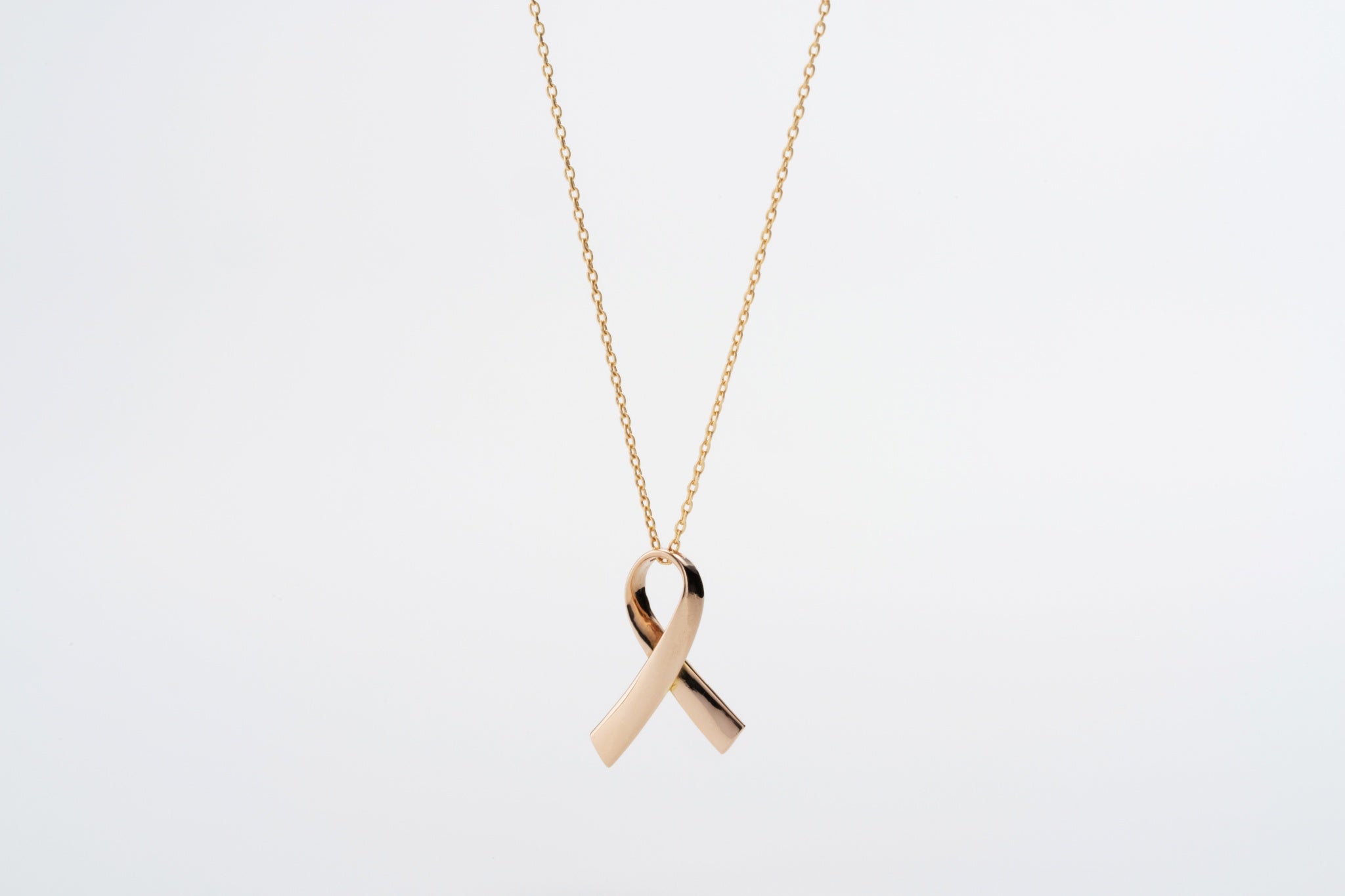 Pink Ribbon - ピンクリボン - ペンダント｜ピンバッジ – sese urban